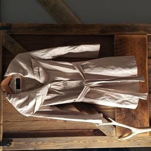 Elie Tahari gold dress coat 10